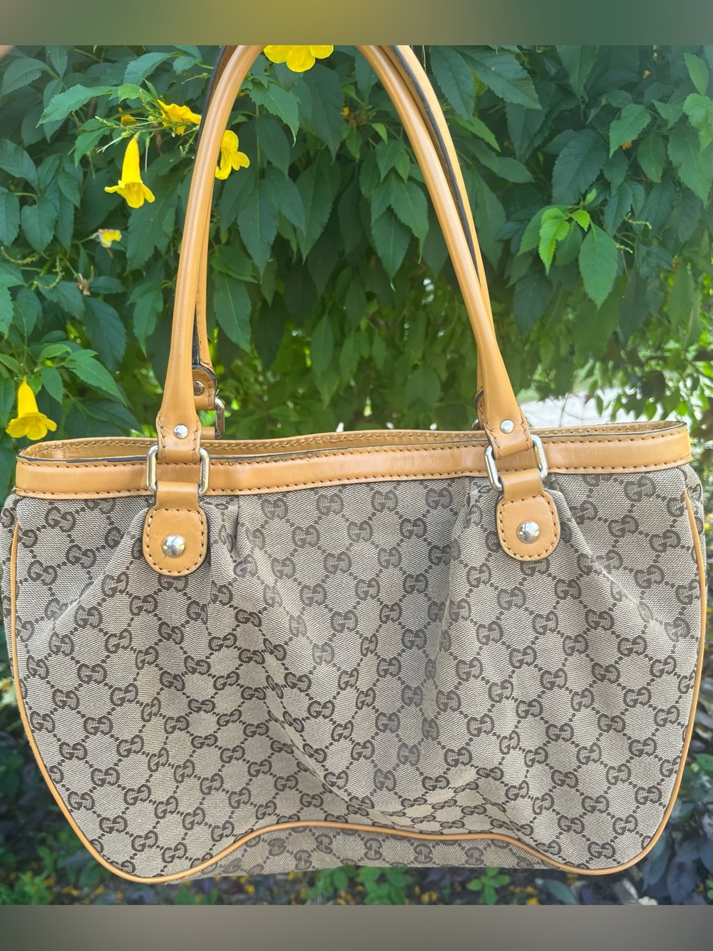 Vintage Gucci bag